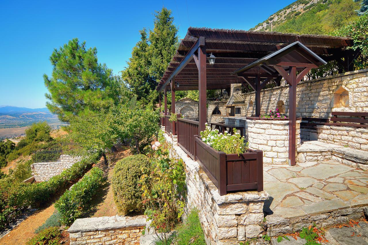 Infinity Villa Ιωάννινα Εξωτερικό φωτογραφία