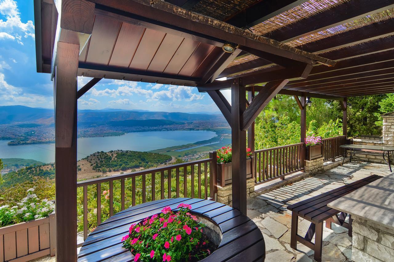 Infinity Villa Ιωάννινα Εξωτερικό φωτογραφία