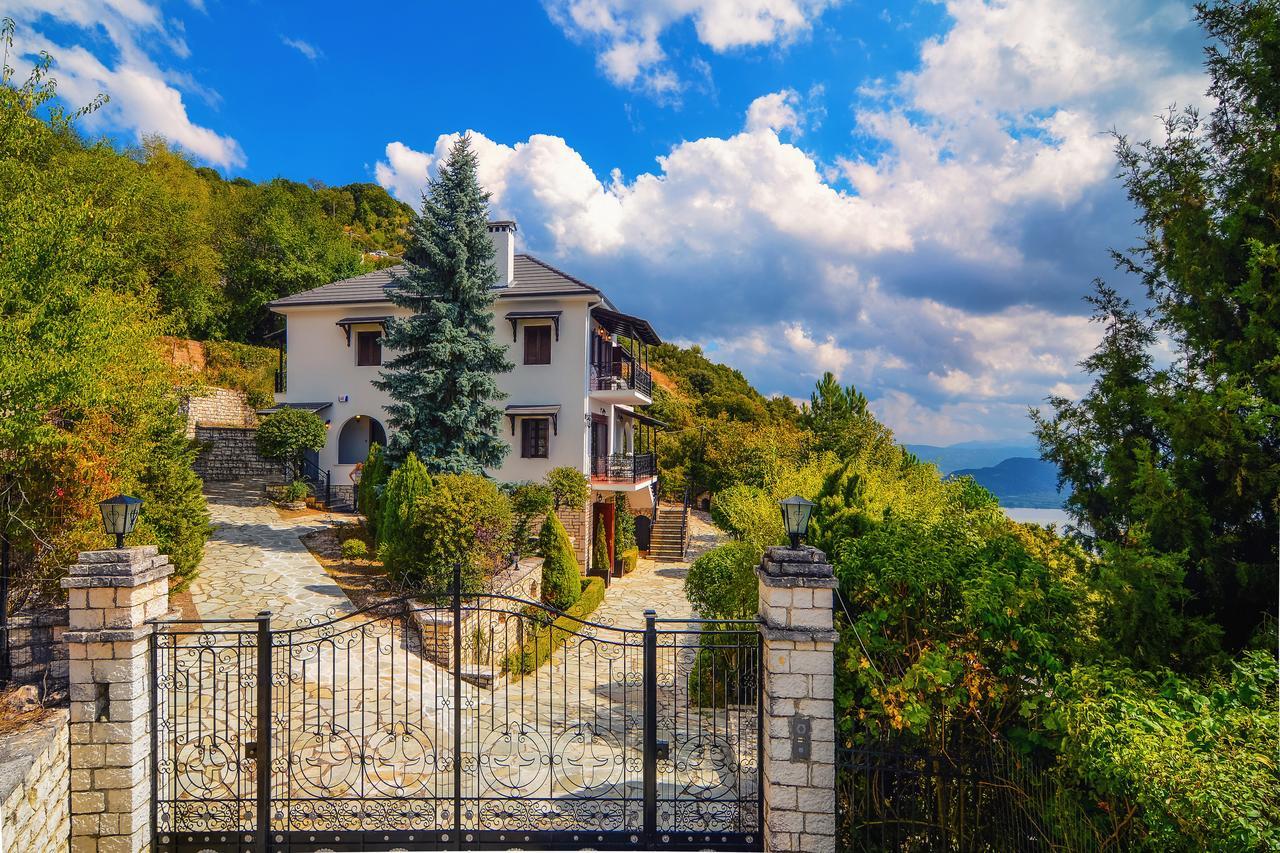 Infinity Villa Ιωάννινα Εξωτερικό φωτογραφία