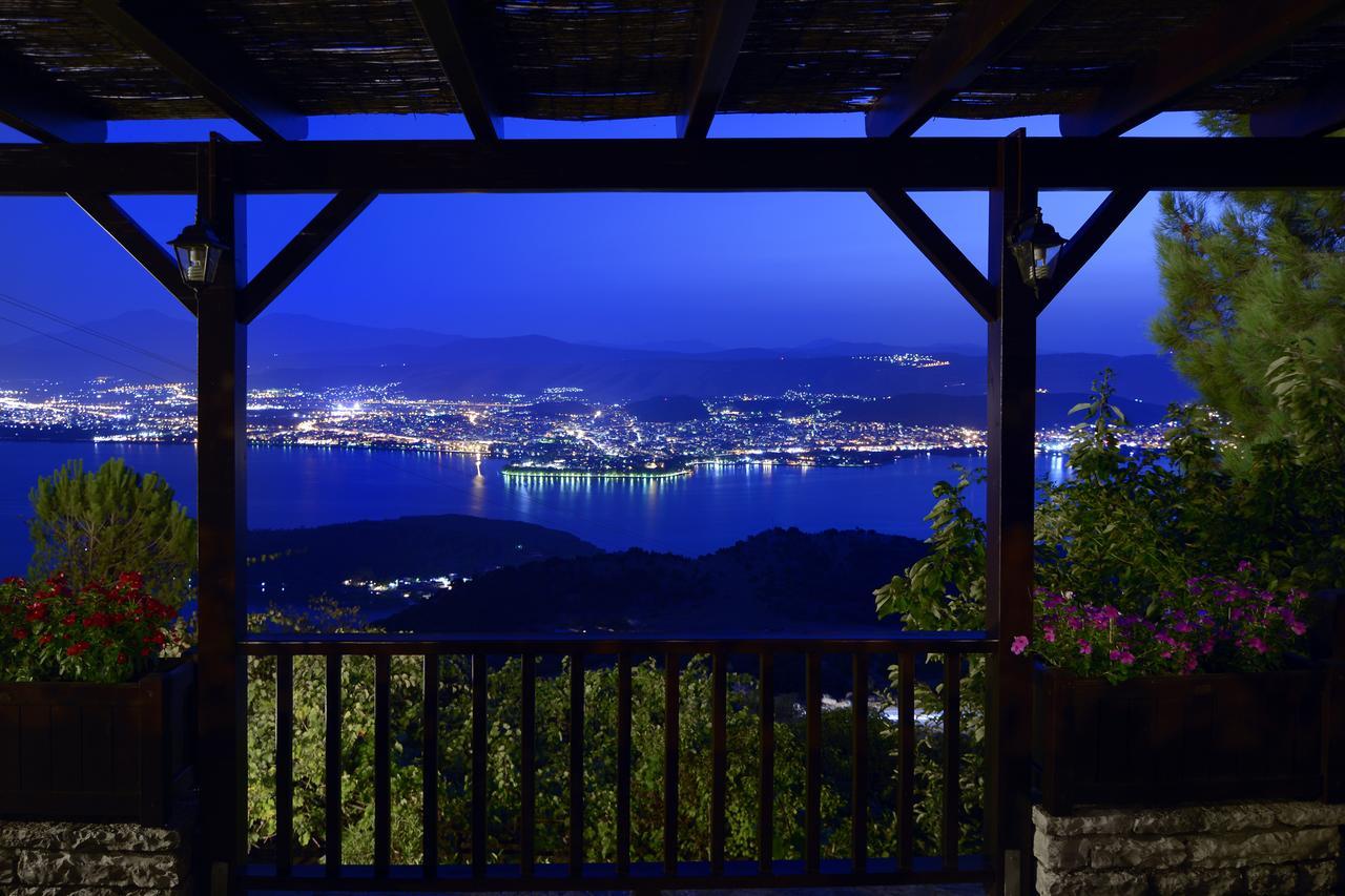 Infinity Villa Ιωάννινα Εξωτερικό φωτογραφία