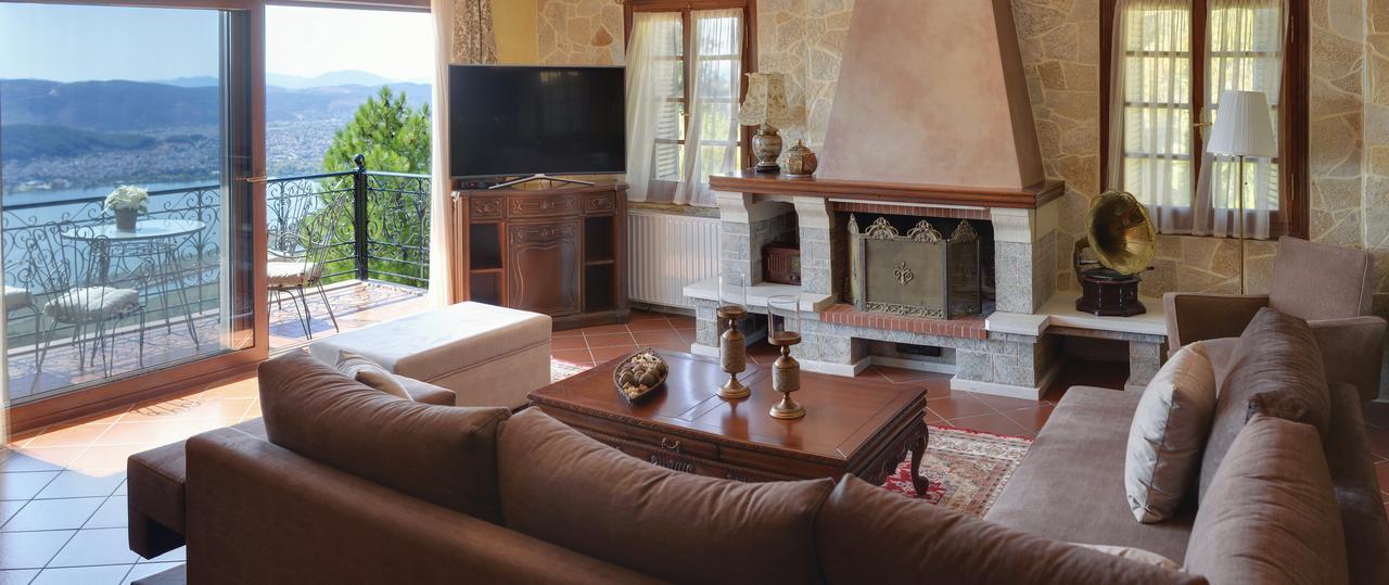 Infinity Villa Ιωάννινα Εξωτερικό φωτογραφία